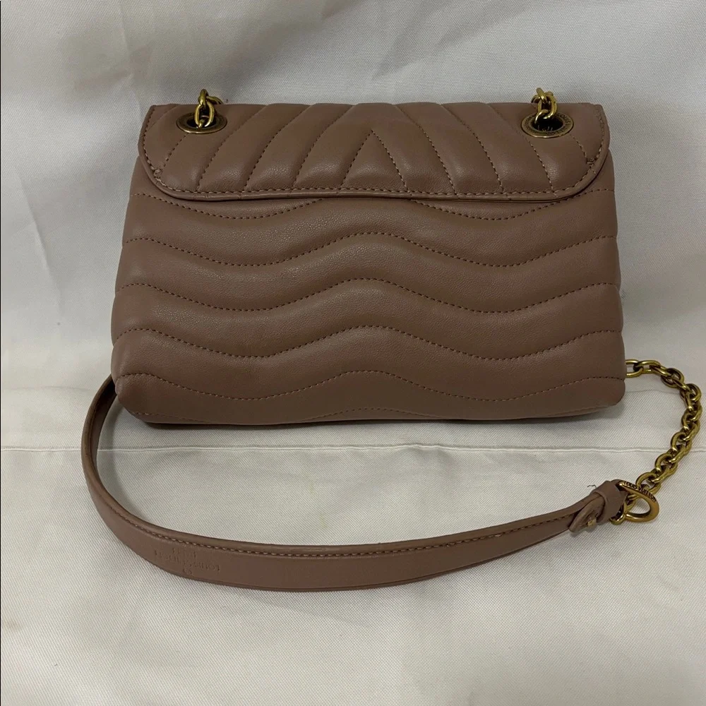 LV “Look a Like” Tan Wave Chain Shoulder Bag - Picture 14 of 14